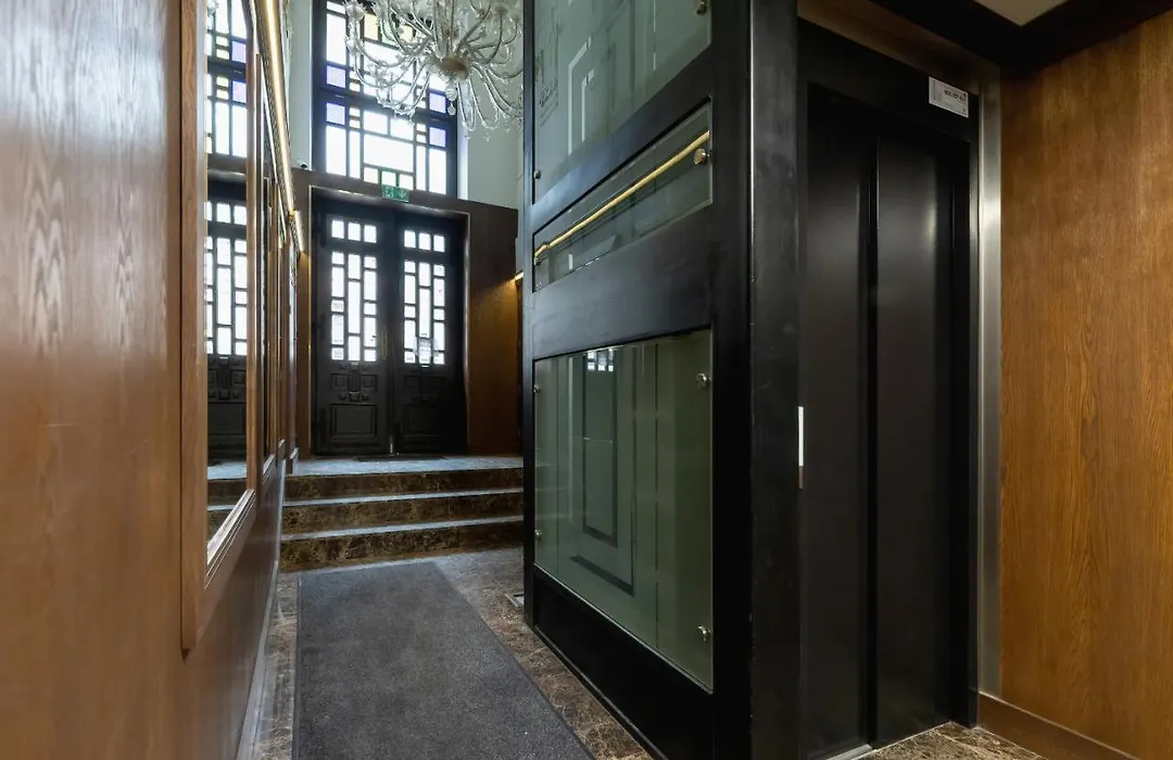 Classy Cracow Apartments Rakowicka by Noclegi Renters-1
