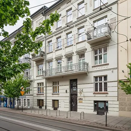 Classy Cracow Apartments Rakowicka by Noclegi Renters-2