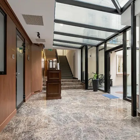 Classy Cracow Apartments Rakowicka by Noclegi Renters-3