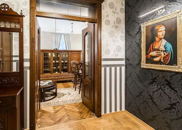 Exclusive Royal Apartments
