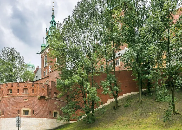 Exclusive Royal Apartments