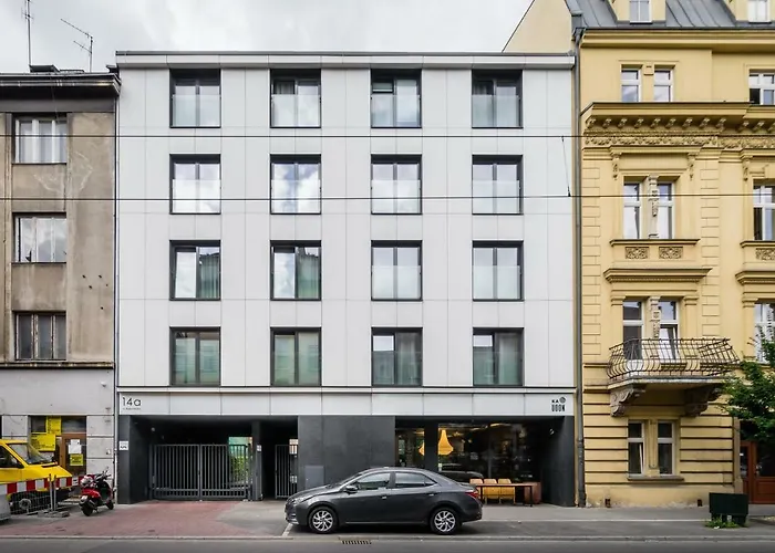 Apartament Rakowicka 14 Deluxe Old Town WAWELOFTS