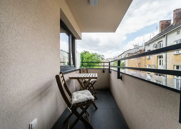 Apartament Rakowicka 14 Deluxe Old Town WAWELOFTS